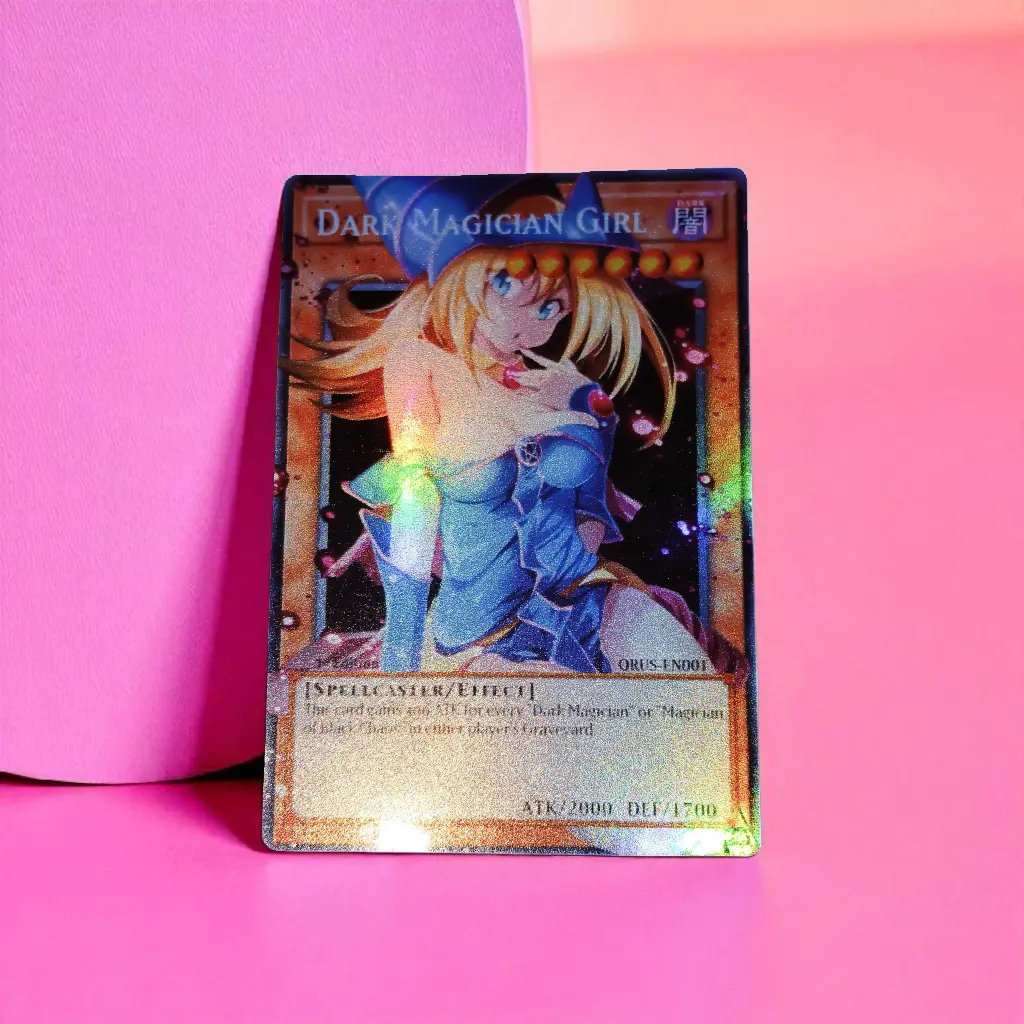 Dark Magician Girl