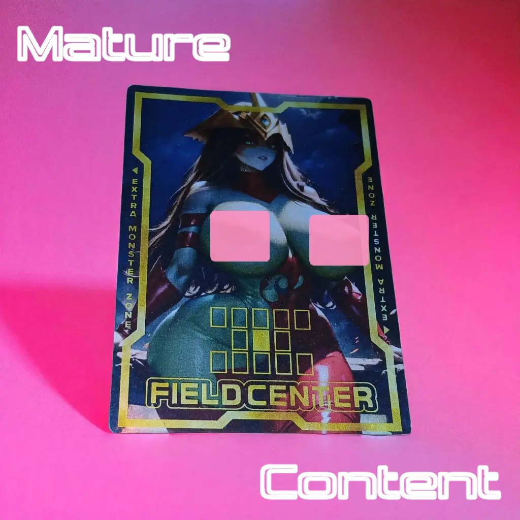 Elemental Hero Burstinatrix