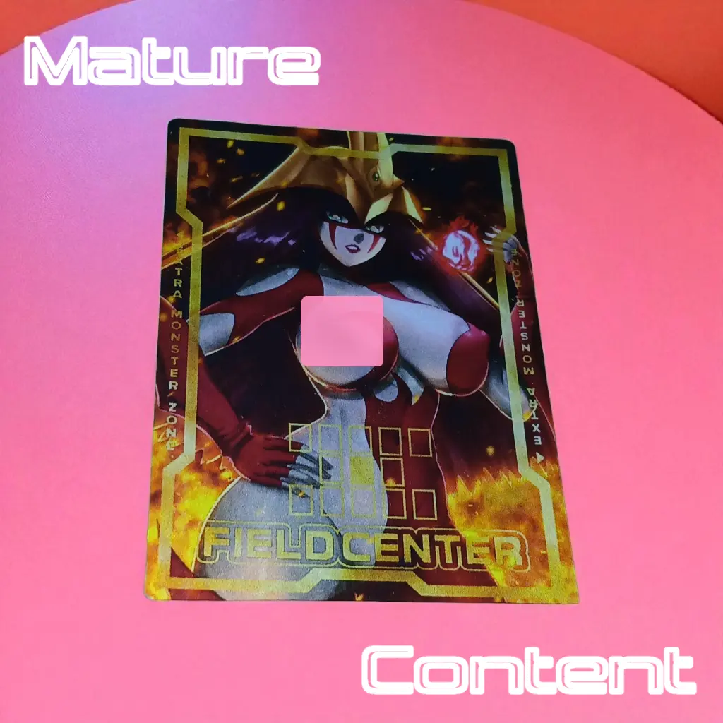 Elemental Hero Burstinatrix