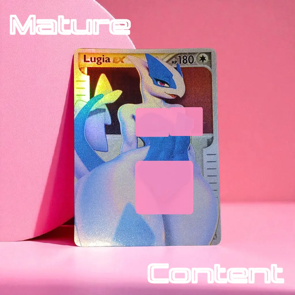 Lugia EX