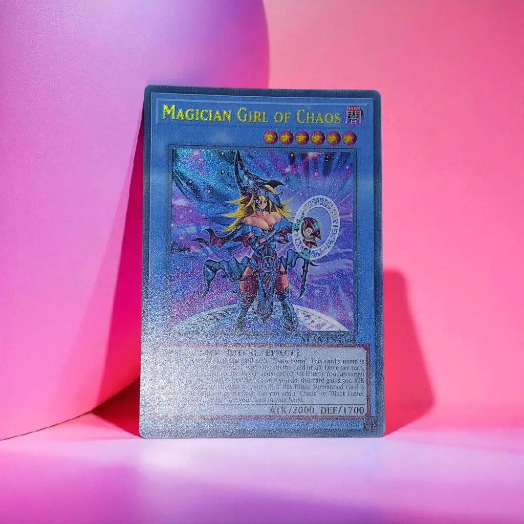 Magician Girl of Chaos