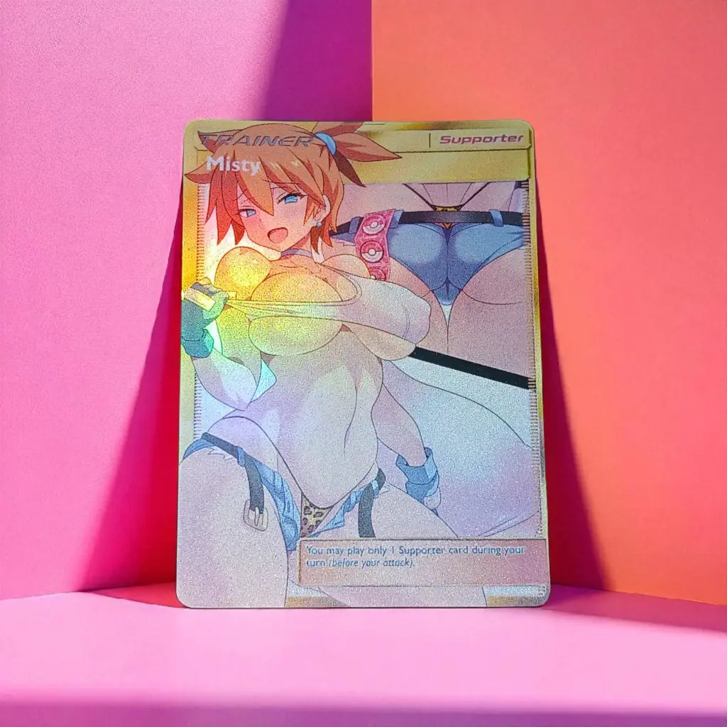Misty