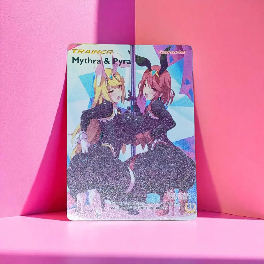 Mythra & Pyra