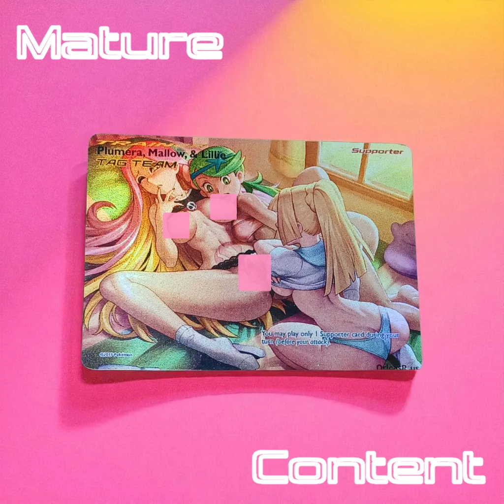 Plumera & Mallow & Lillie