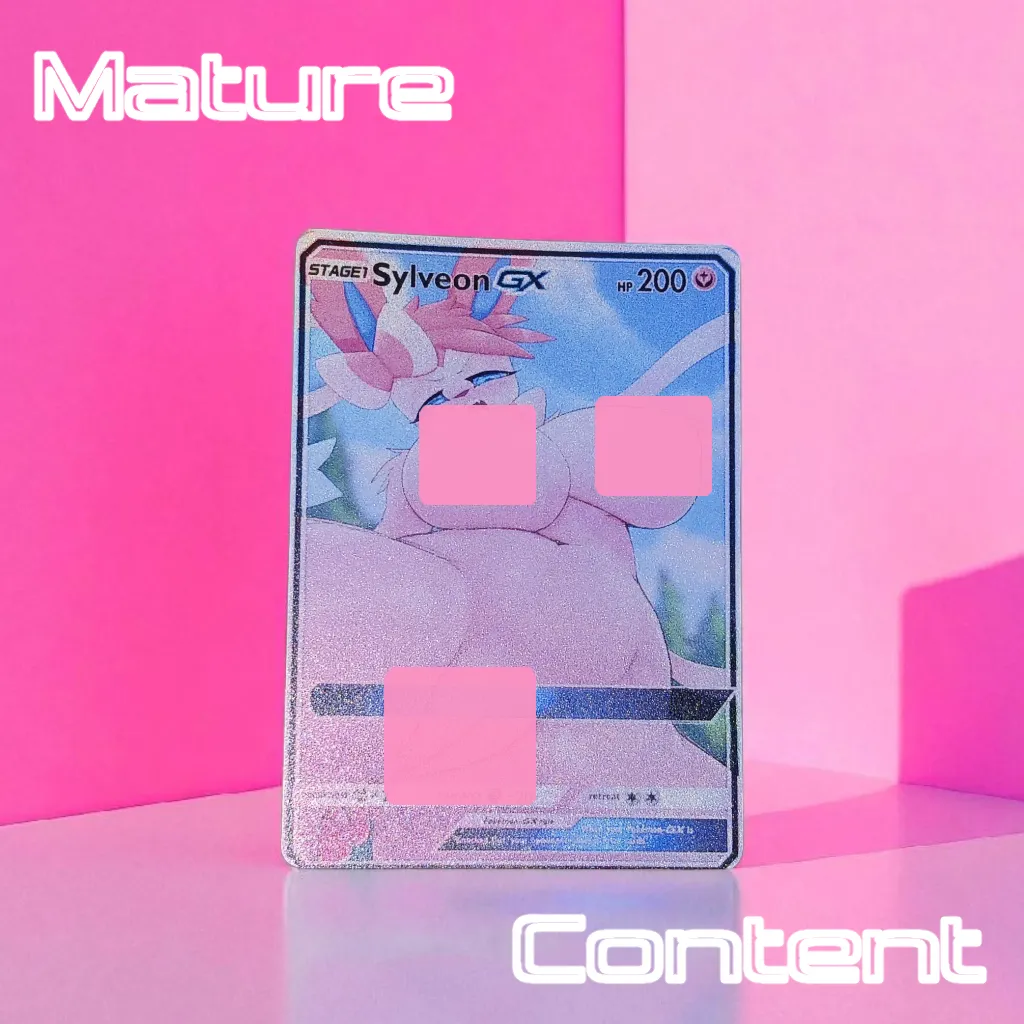 Sylveon Gx