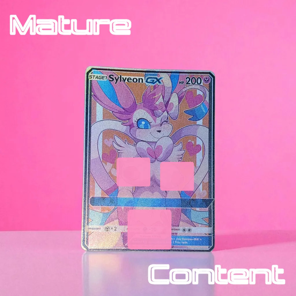 Sylveon Gx