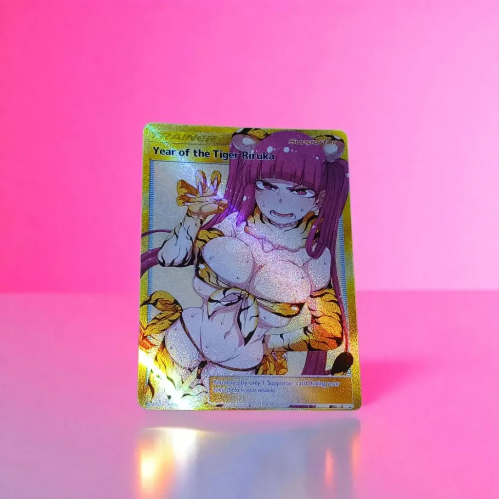 Year of the Tiger Riruka