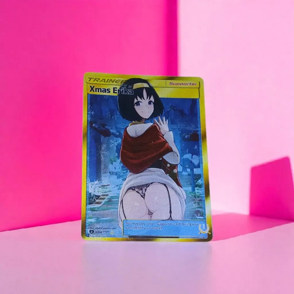 Xmas Erika