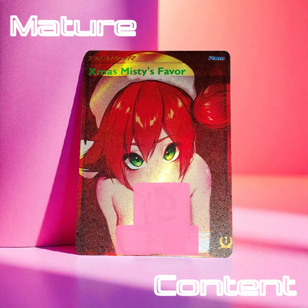 Xmas Misty's Favor