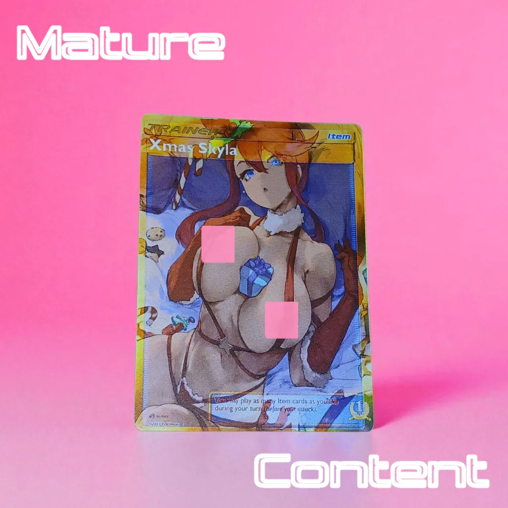 Xmas Skyla