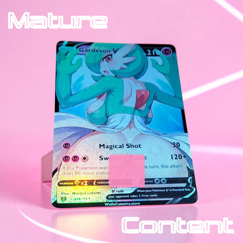 Gardevoir V