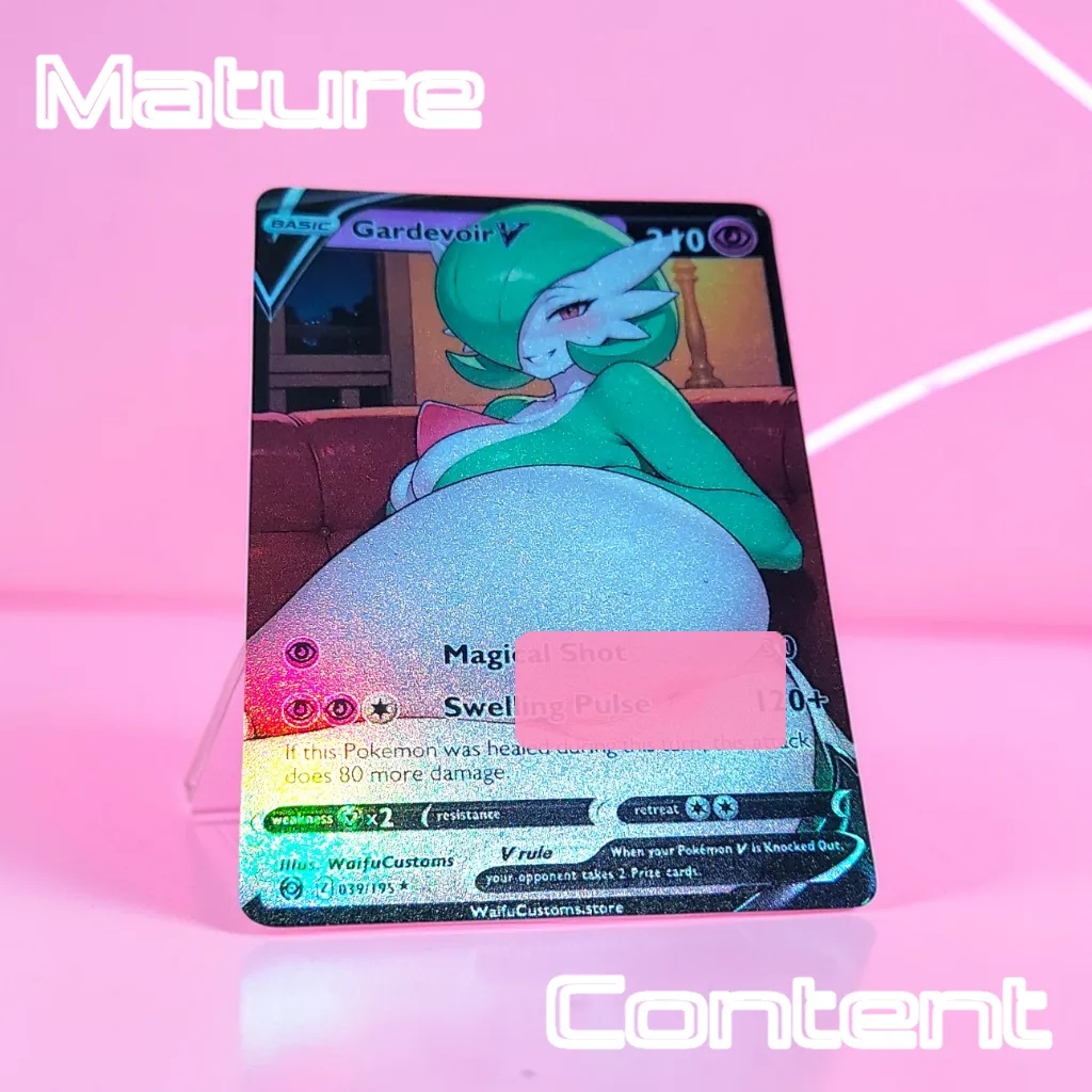 Gardevoir V