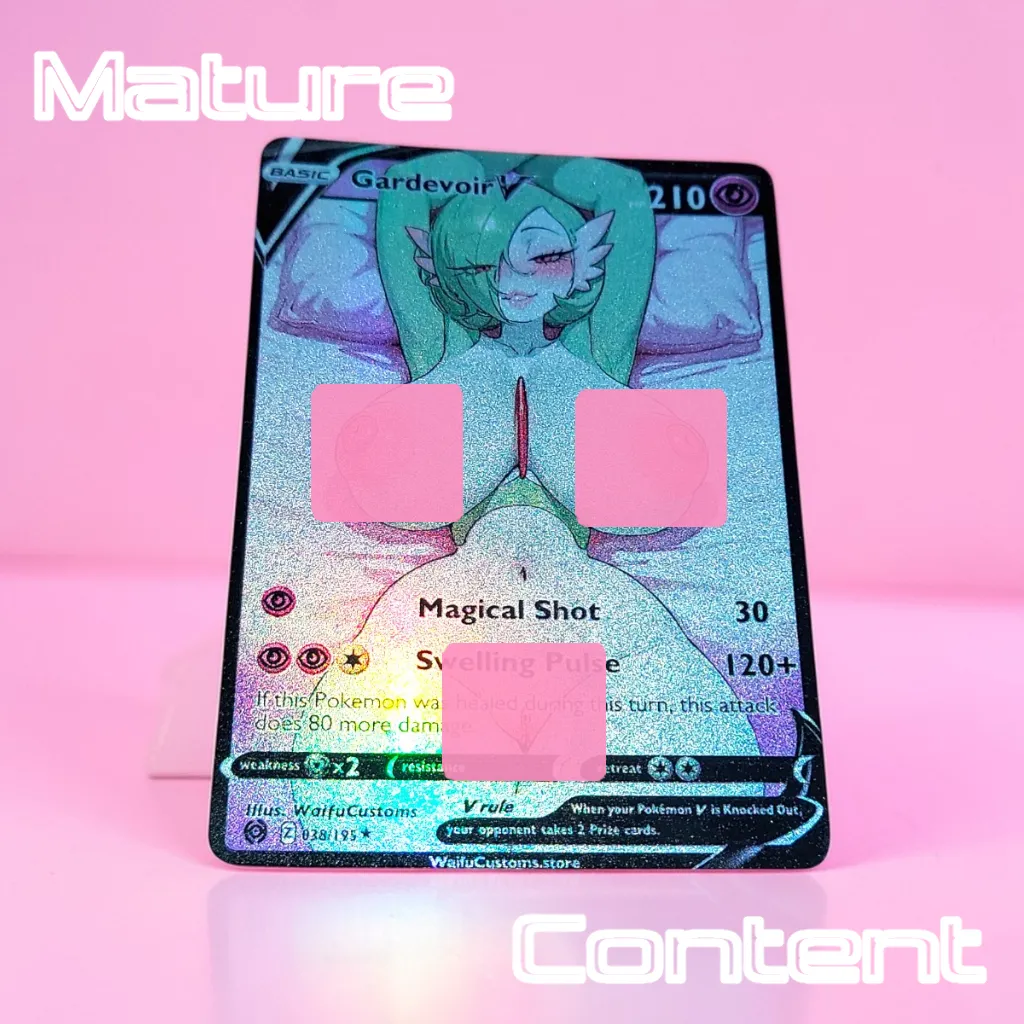 Gardevoir V