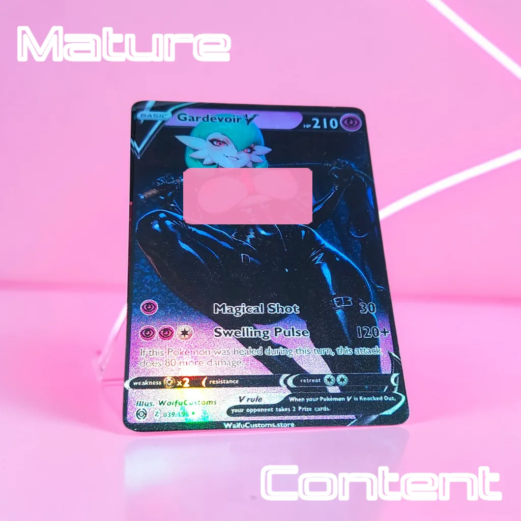 Gardevoir V