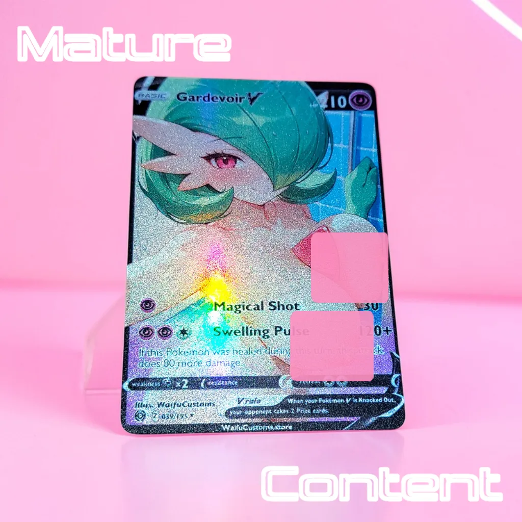 Gardevoir V