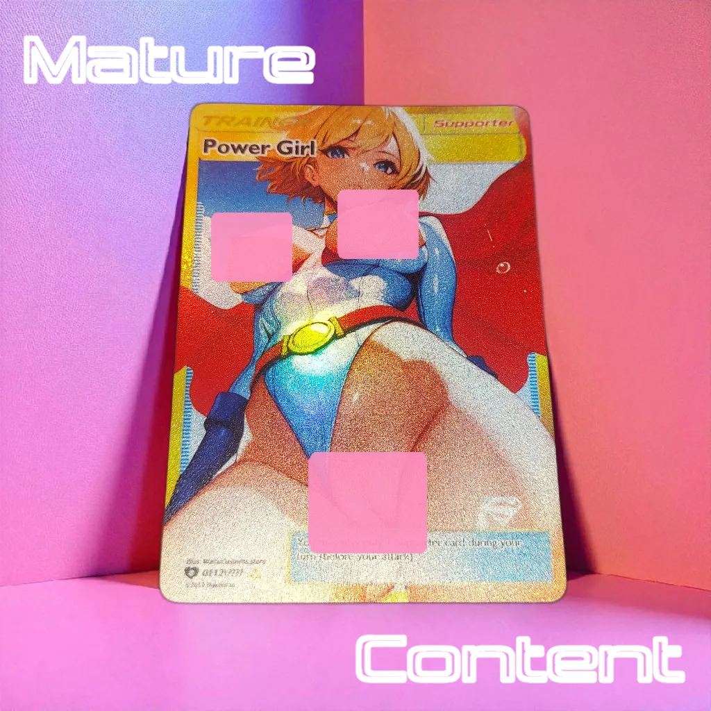 Power Girl
